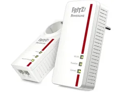 Fritz!Powerline AVM 1260E Wlan Set