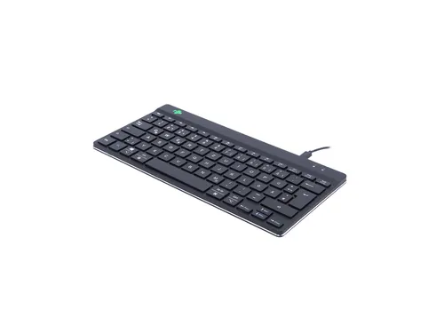 Ergonomisch toetsenbord R-Go Compact Break QWERTY Duits