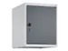 opzetkast,v. locker,1vak.,vak B 400mm,HxBxD 500x400x500mm,draaigrendel