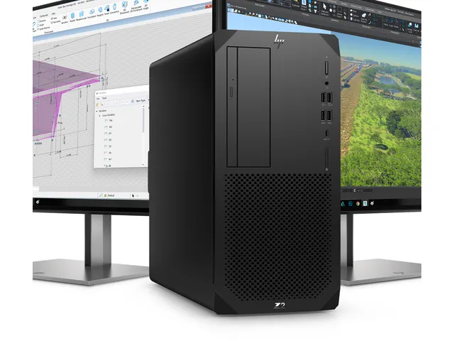 Z2 Tower G9 Workstation Wolf Pro Security Edition, Windows 11 Pro, Int