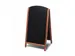 Panneau trottoir Modèle A JD Natura Fast Switch marron clair 68x120cm