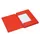 Dossiermap Secolor A4 Rood
