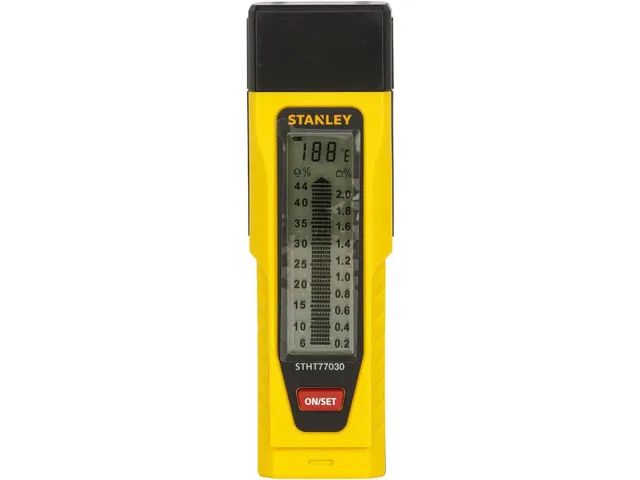 Vochtmeter incl. Batterijen 0-77-030