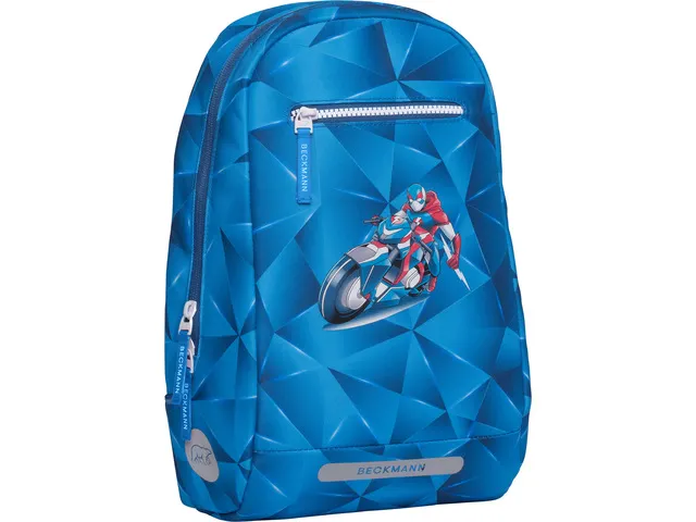 Gymtas Beckmann 12L Hiking Blue Lightning