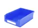 Zichtbakken Hxbxd 145x313x500/450mm Pp Blauw