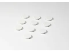 Smit Visual Memomagneten ø 30mm wit 10 stuks