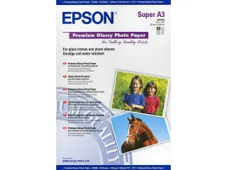 C13S041316 Epson Photo Paper A3+ - 1