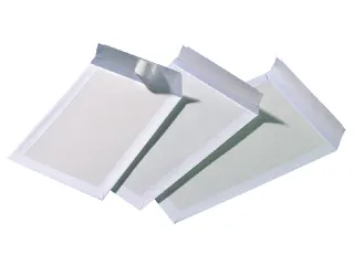 Envelop Quantore Bordrug Ea4 220x312mm 120gr Wit Zelfklevend - 3