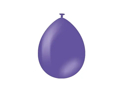 Balloons 25 pcs. Purple