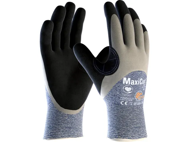 ATG Maxicut Oil Grip 34-505 handschoen Maat 6