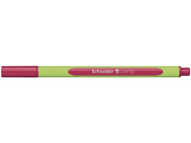 Fineliner Schneider Line-Up 0,4mm royal-red