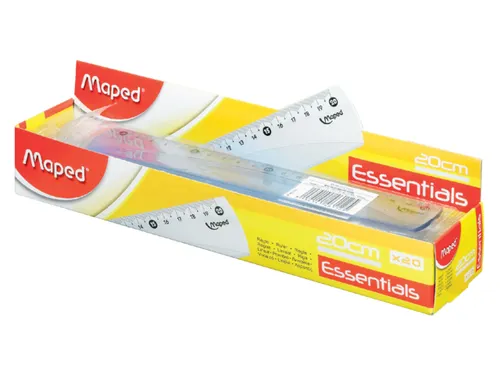 Liniaal Maped Classic 20cm