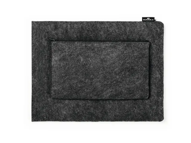 Laptop beschermhoes MultiBag 13 inch EFFECT donkergroen