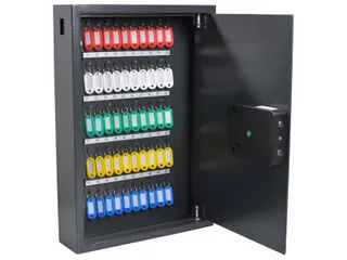 Sleutelkast Pavo High security advanced 50 haken 550x380x100mm - 1