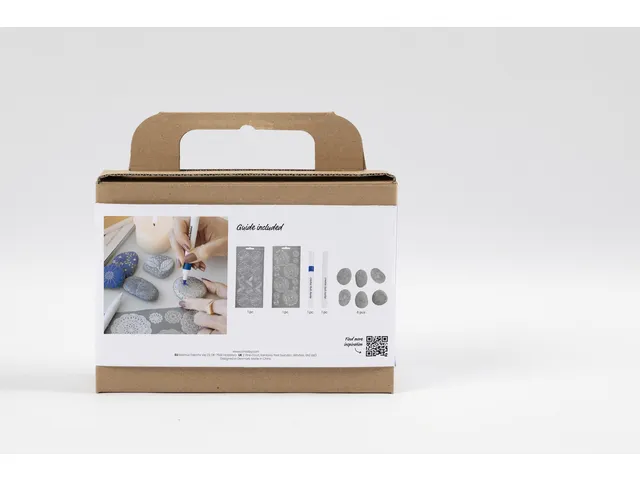 Hobbyset Creativ Company steendecoratie