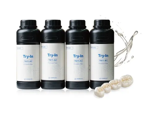 Dental Try-in Resin TN11 A3 0,5kg