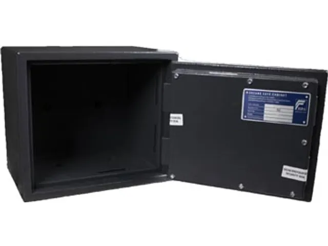 DRS Global 1 E kluis elektronisch cijferslot 75liter