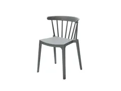 Stapelstoel Essentials Windson polypropyleen Groen terrasstoel