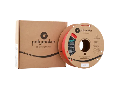 HT-PLA 1,75mm rood 1kg Polymaker 3d filament