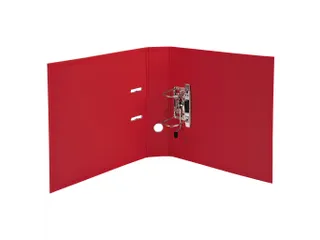Ordner PVC Prem'Touc h A4 70 mm bordeaux - 3