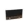 opzetpaneel bureau aanbouw achter NV bruin hickory BN8033-zwart 1000mm