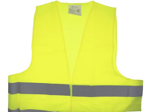Veiligheidsvest geel First Aid Only one- size