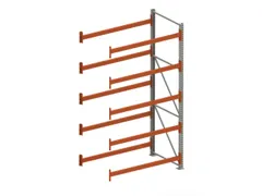 breedvakstelling,aanbouwveld,HxBxD 3300x1910x1100mm,vakl. 1800kg