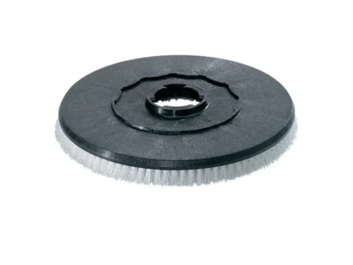 Schijfborstel,v. schrobzuigmachine,middel,Ø 200mm,rood
