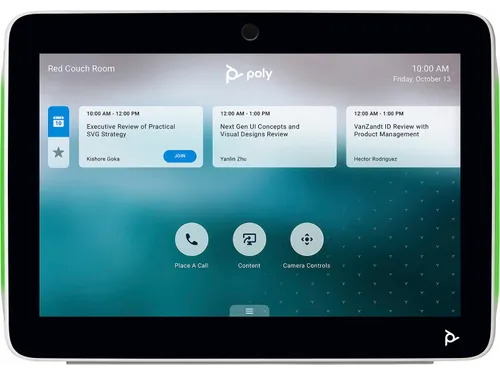 Poly TC10 witte Touch Controller