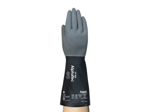 Ansell AlphaTec 53-001 handschoen - 10