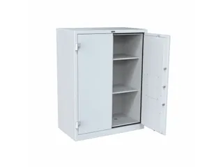Salvus Verona HS1 archiefkast 122x93x52cm Lichtgrijs - 3