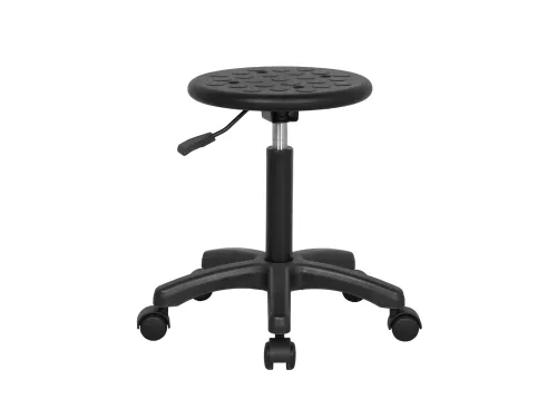 Tarente Werkstoel Tabouret Zwart