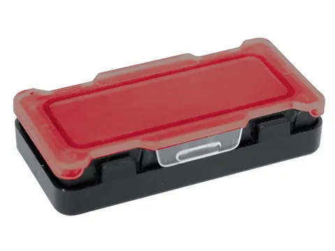 Stempelplaat Colop EOS 50 59x23mm rood