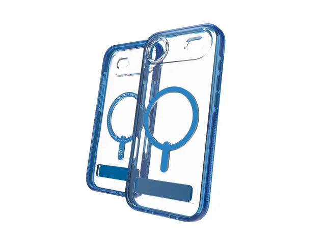 ZAGG Santa Cruz Snap Kickstand, Housse, Apple, iPhone 17 Air, 16,5 cm