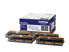OUTLET Drum Brother DR-243CL zwart + 3 kleuren
