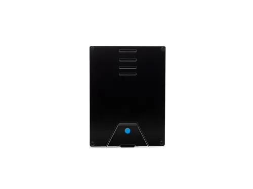 Tablet en laptopstandaard in 1 R-Go Riser Duo voor 10-22 inch Zwart