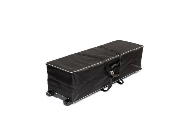 Ensemble de rangement Brightbox Pro Flex 100x250cm paroi stand LED