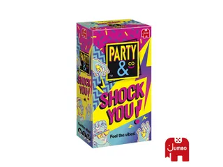 Jumbo Party & Co spel Shock You 16+ - 4