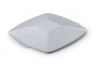 Deksel Durabin Lid Square 40 Liter Grijs - 1
