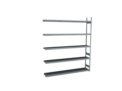 breedvakstelling,aanbouwveld,HxBxD 3000x2520x435mm,vakl. 350kg