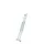 schuifladder,2x12,trede(n),balk L 6,42m,2-dlg.,aluminium