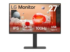 27BA650-B.AEU LG Monitor 27 inch (68,6cm) 920x1080dpi USB-C FHD