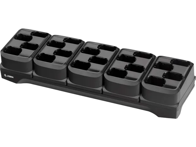 Acculader 20-voudig voor Zebra MC3300, MC3300x