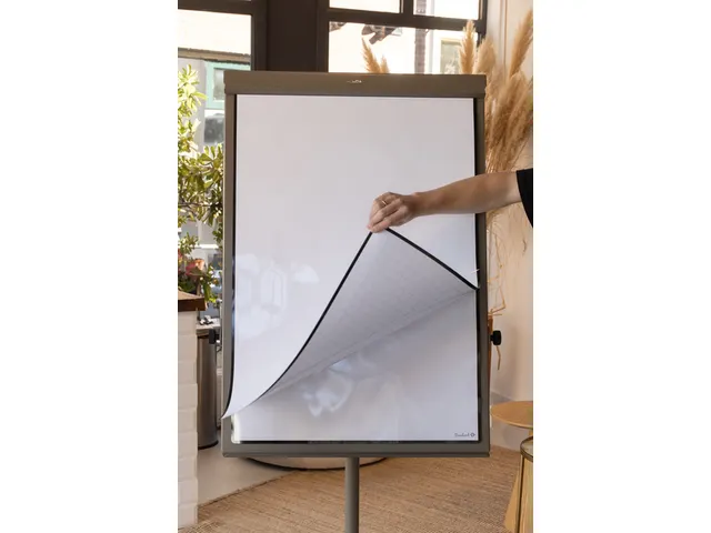 Flipoverpapier Bambook uitwisbaar