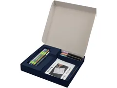 DIY set Schneider postkaarten