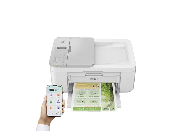 Multifunctional inktjet printer Canon PIXMA TR4756i