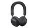 Jabra Evolve2 75 UC Bluetooth headset USB-A met laadstation Zwart
