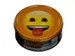 Biscuits en boîte Emoticone assorti 150g
