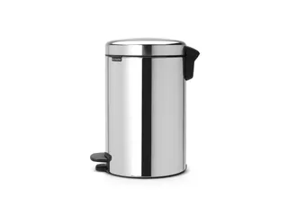 Pedaalemmer newIcon 12 liter RVS Brabantia - 2