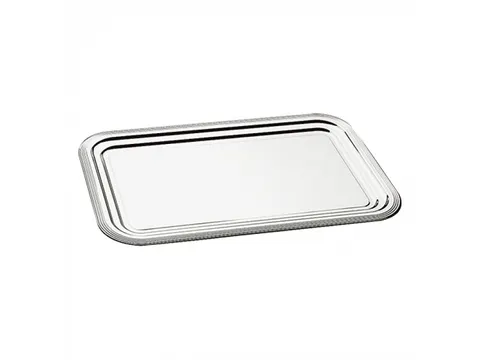 Emga Serveerplateau 53x32,5cm (1/1 GN) verchroomd